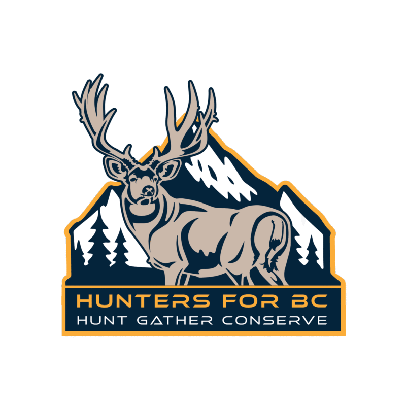 hunters for bc logo