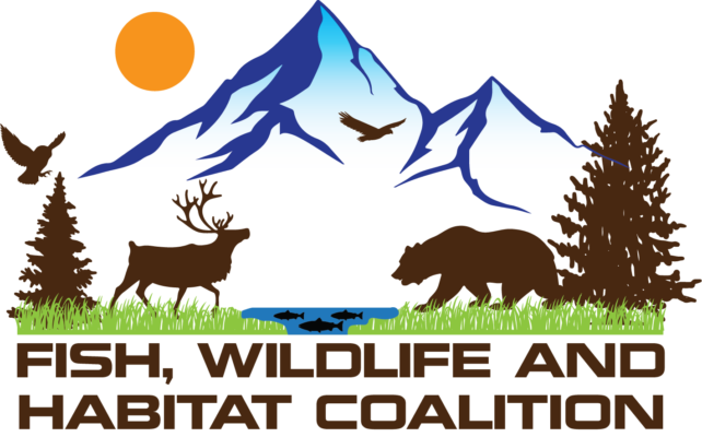 fish wildlife habitat coalition logo