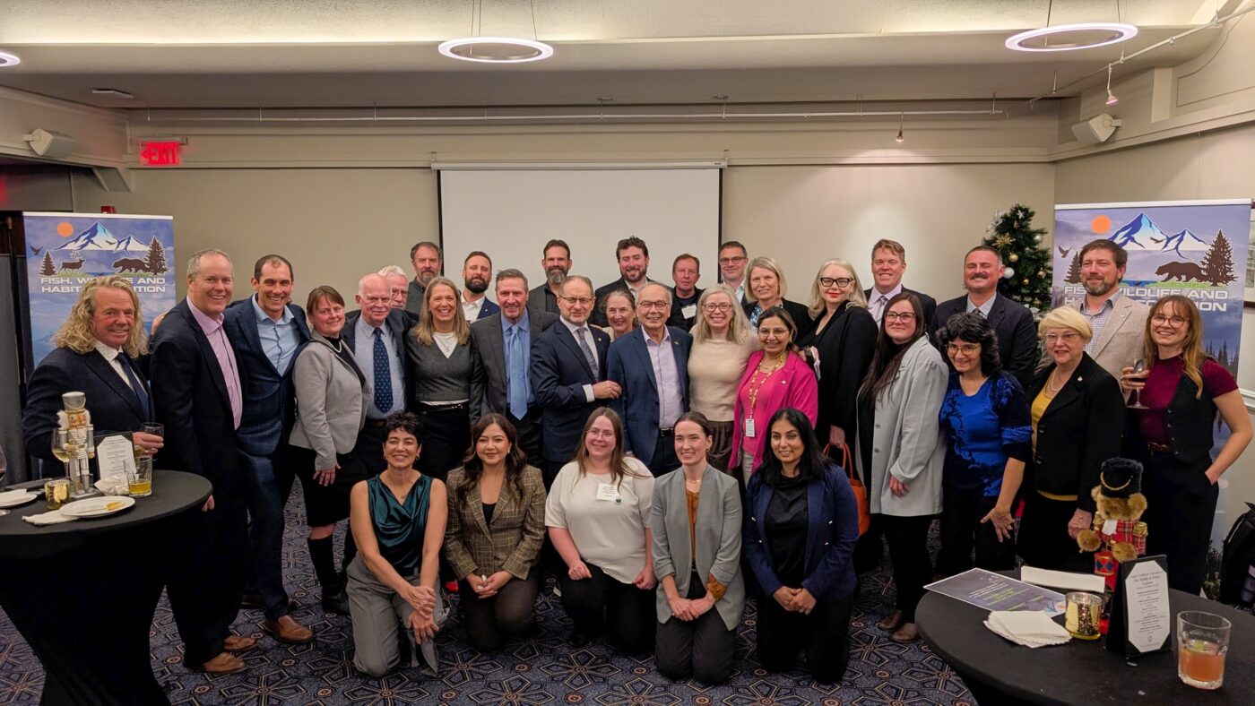 Fish Wildlife, Habitat Coalition in Victoria 2025